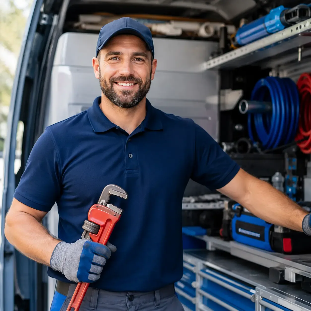 Local emergency plumbing professionals in Winn, ME
